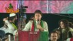 Imran Khan on Nawaz Sharif Disqualified Funny Punjabi Totay Tezabi Totay 2017