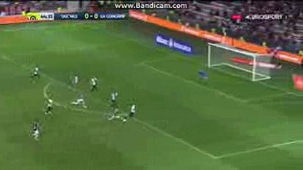 Alassane Plea Goal  - OGC Nice vs Guingamp 1-0 19.08.2017 (HD)