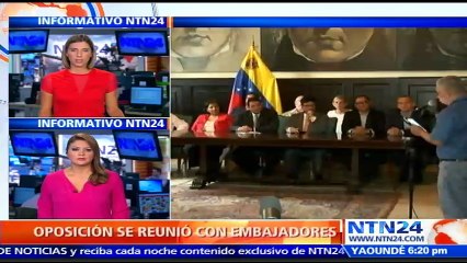 Asamblea Nacional acuerda desconocer usurpación de la función legislativa por parte de la Constituyente