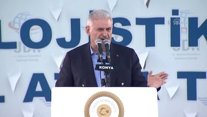 Başbakan Yıldırım: "Almanya Bu Birliğin Patronu Sen Misin?"