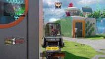 BO3 NukeTown Quad Feed