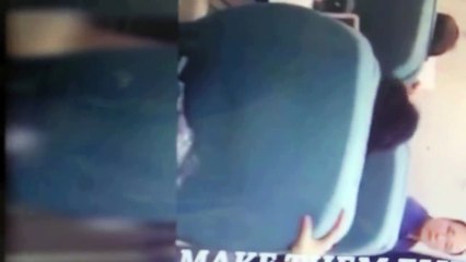 Uncivilized Korean air rage incident. (with Richard Marx)