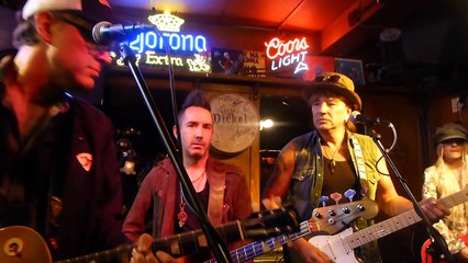 Richie Sambora, Orianthi and Joe Bonamassa~Walk in My Shadow~Maui Sugar Mill 8/7/16