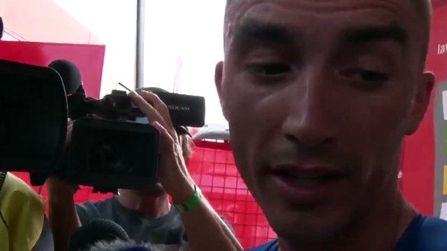 La Vuelta 2017 - Julian Alaphilippe : On n'est pas là pour visiter mais pour faire La Vuelta
