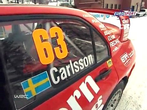WRC 2006 R02 - Sweden Day 3