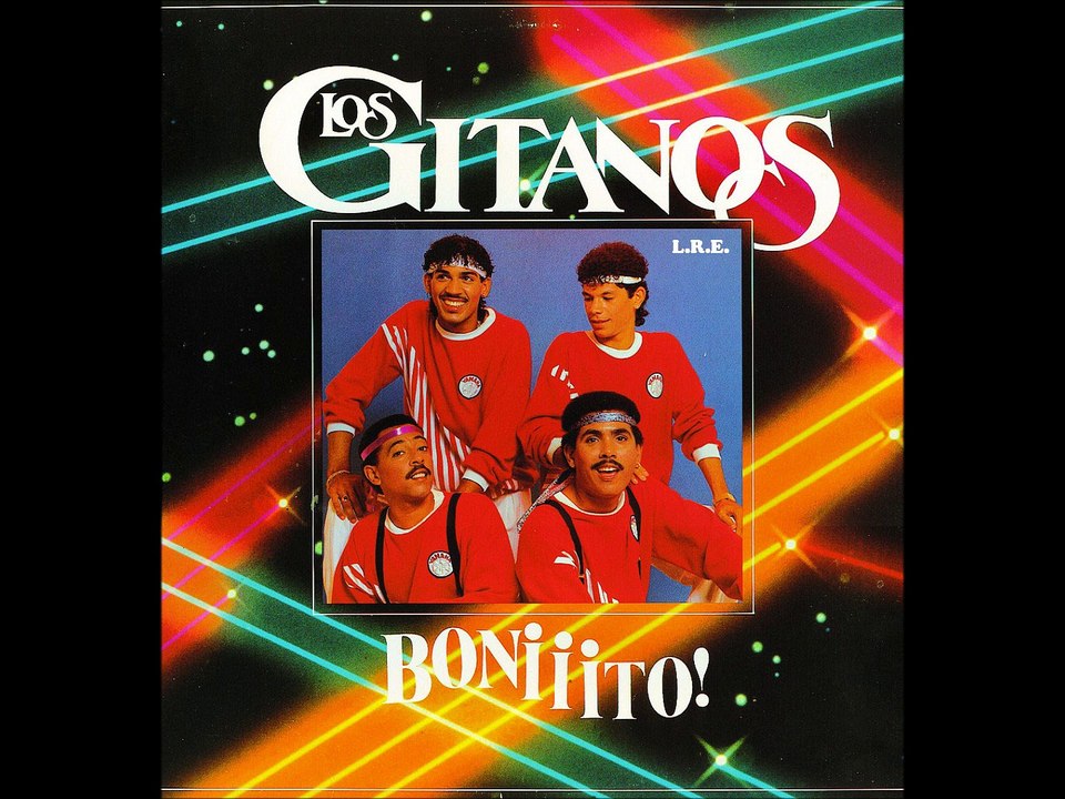 LOS GITANOS - NO HAY CAMA PA TANTA GENTE (1988) L.R.E.