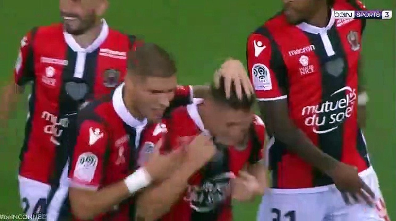 Rémi Walter Debut Goal vs Guingamp (2-0)