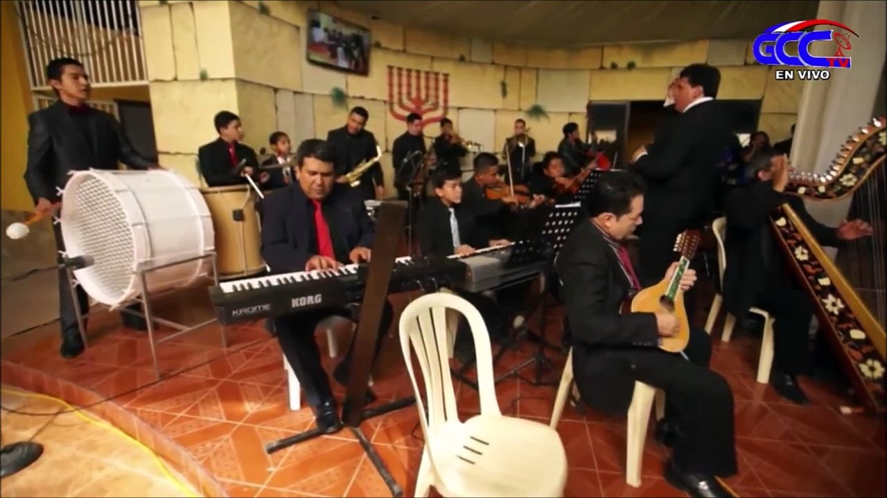Hermanos de Bolivia - 10 de abril de 2016 -
