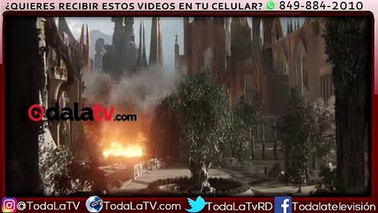 Thor: Ragnarok Trailer Oficial-Video