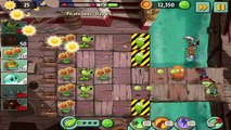 Plants VS Zombies 2| Pirate Seas Day 24 WALKTHROUGH