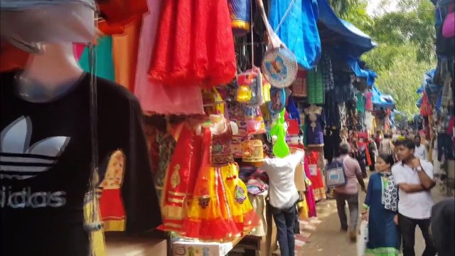 Cheapest Sandals | Wedges In Just RS.100/- | Masjid Galli Market | Andheri | Mumbai