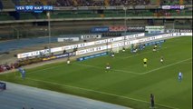 Samuel Souprayen Unlucky Own Goal vs Hellas Verona (0-1)