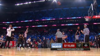 Sager Shootout Raises $500,000 for Sager Strong Foundation | 02.18.17