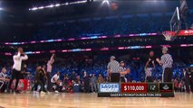 Sager Shootout Raises $500,000 for Sager Strong Foundation | 02.18.17