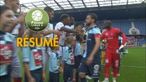 Havre AC - Valenciennes FC (1-0)  - Résumé - (HAC-VAFC) / 2017-18