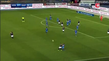 Arkadiusz Milik Goal vs Verona (0-2)