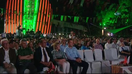 Fıstık Gibi Festivale Yıldız Yağmuru