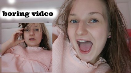 boring vlog