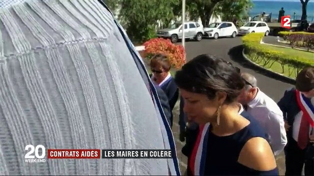 Contrats aidés : les maires en colère