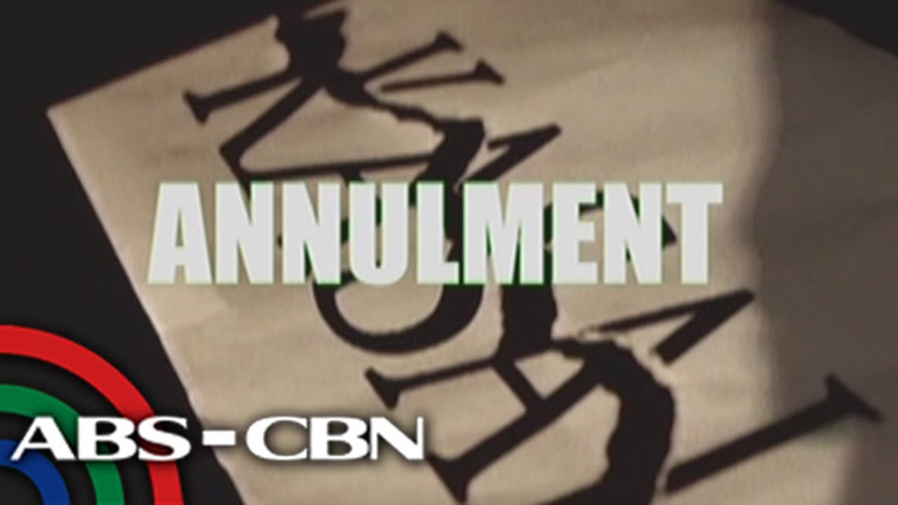 Failon Ngayon: Annulment in the Philippines