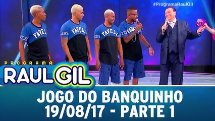 Jogo do Banquinho - 19.08.17 - Parte 1