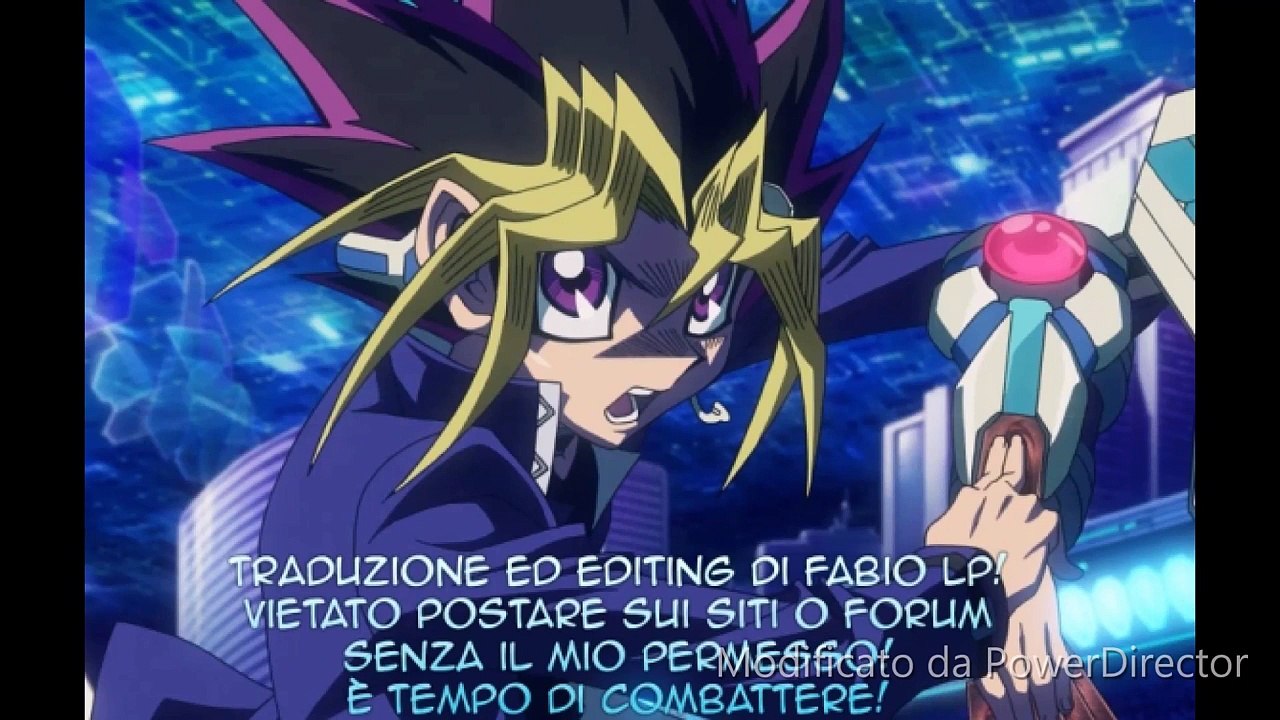 Yu Gi Oh! Transcend Game Manga ITA Capitolo 2