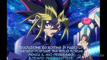 Yu Gi Oh! Transcend Game Manga ITA Capitolo 2