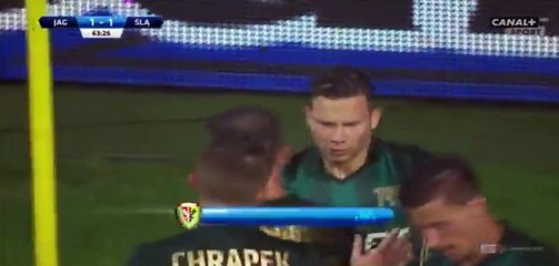 Jagiellonia	1-1	Slask Wroclaw 19.08.2017