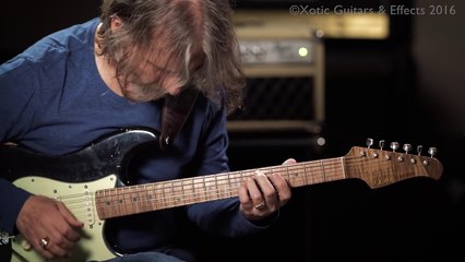 Dean Brown + Xotic California Classic® XSC 1 Full Version