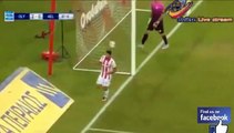 2-0 Το γκολ του Καρίμ Ανσαριφάρντ - Ολυμπιακός 2-0 ΑΕΛ Λάρισα - 19.08.2017