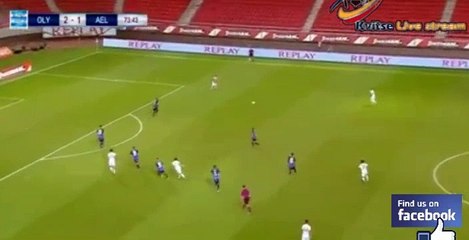 Figueiras  Goal HD - Olympiakos Piraeus	3-1	AEL Larissa 19.08.2017