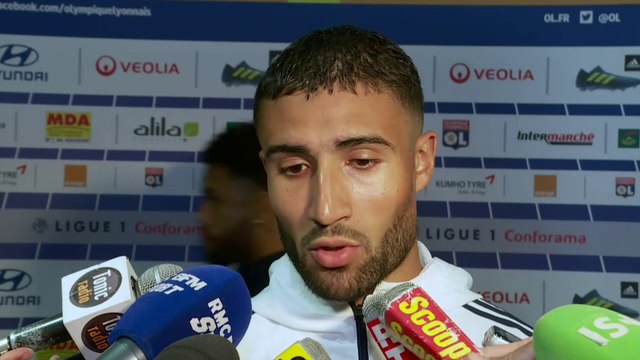 Foot - L1 - OL : Fekir «Je l'ai fait à l'instinct»