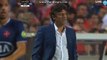 Haris Seferovic GOAL - Benfica 3-0 Beleneses  19.08.2017