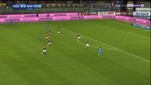 Faouzi Ghoulam Goal vs Hellas Verona (0-3)