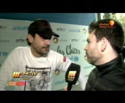 Pedro nota en MShow, el resumen - 19 de Agosto