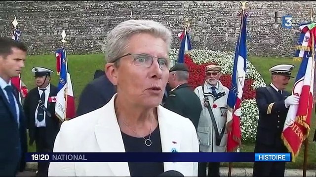 Seine-Maritime : un millier de Canadiens pour commémorer l'opération Jubilee