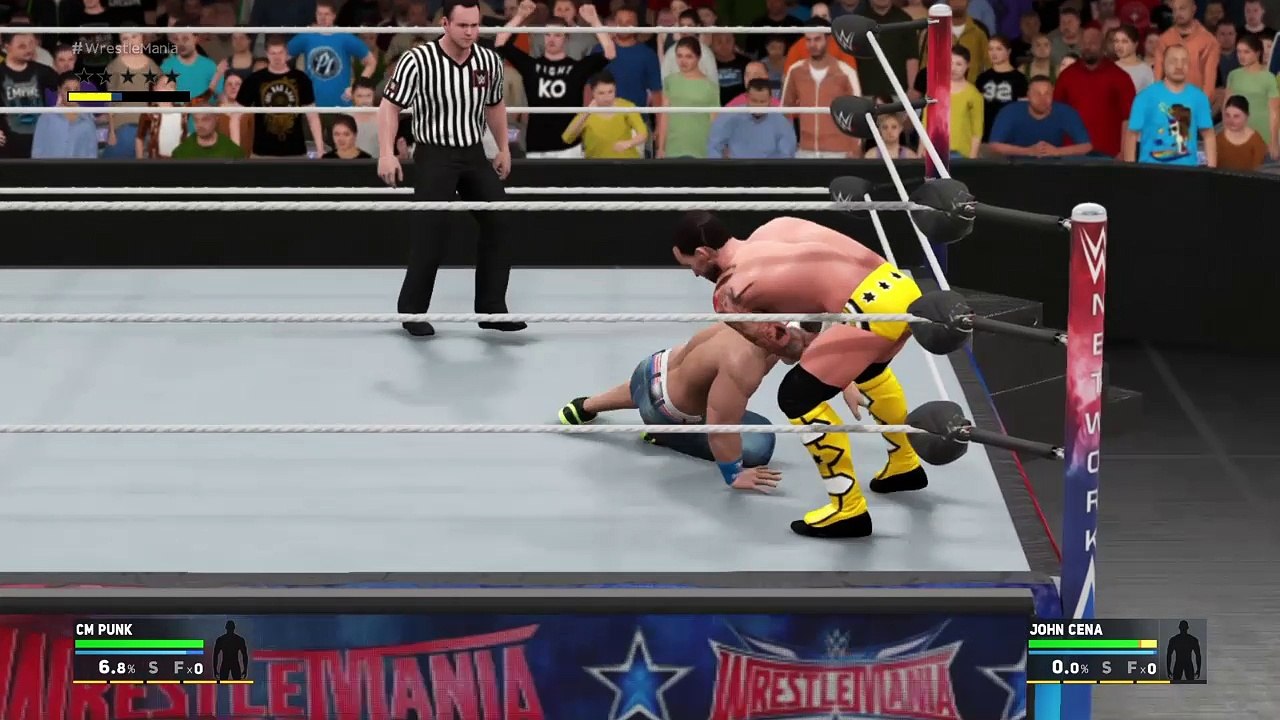 part 5 cena vs punk epic rematch 2.0/intro.