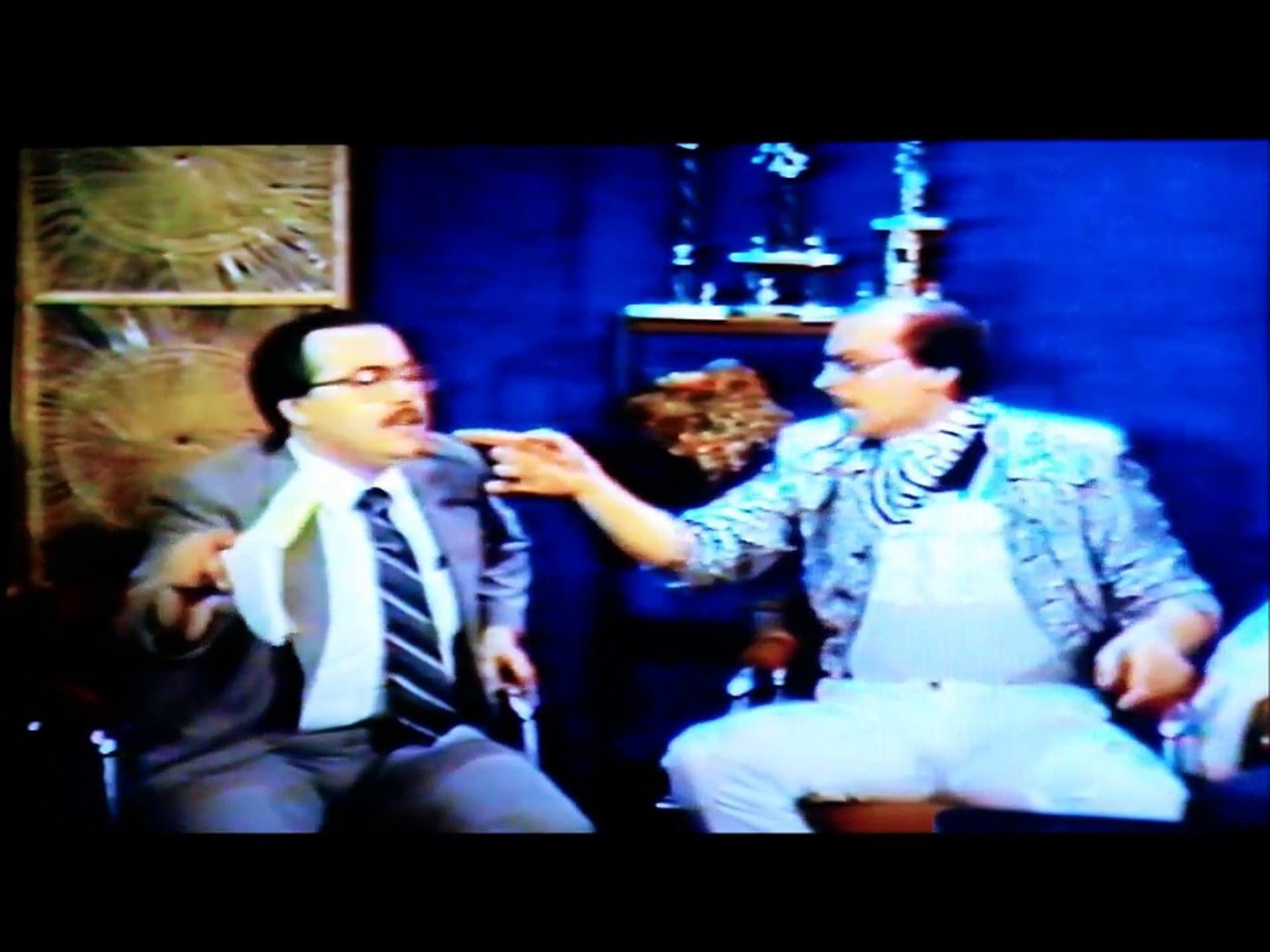 The Sheik vs Bobo Brazil