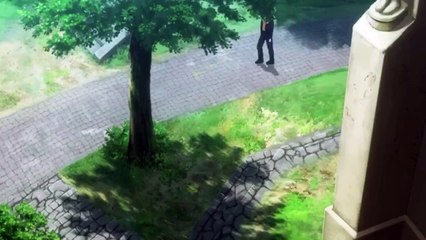 Fate/Apocrypha 2話 モードレッドかわいいシーン