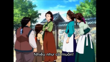 [Vietsub] SS1 EP01 Giấc mơ nàng Dae Jang Geum (Báu vật hoàng cung)