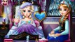 ღ Disney Frozen Elsa Flu Doctor Compilation Movie (Elsa, Anna, Olaf)