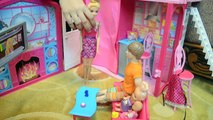 Casa Casa en en Barbie en sus juegos de Barbie las niñas de hoy se vengan desde el reto de Ken Ken J si Jerk