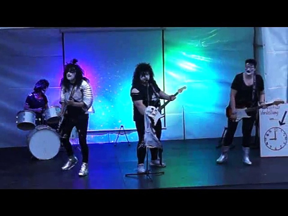 KISS - Heino - Marius Müller-Westernhagen