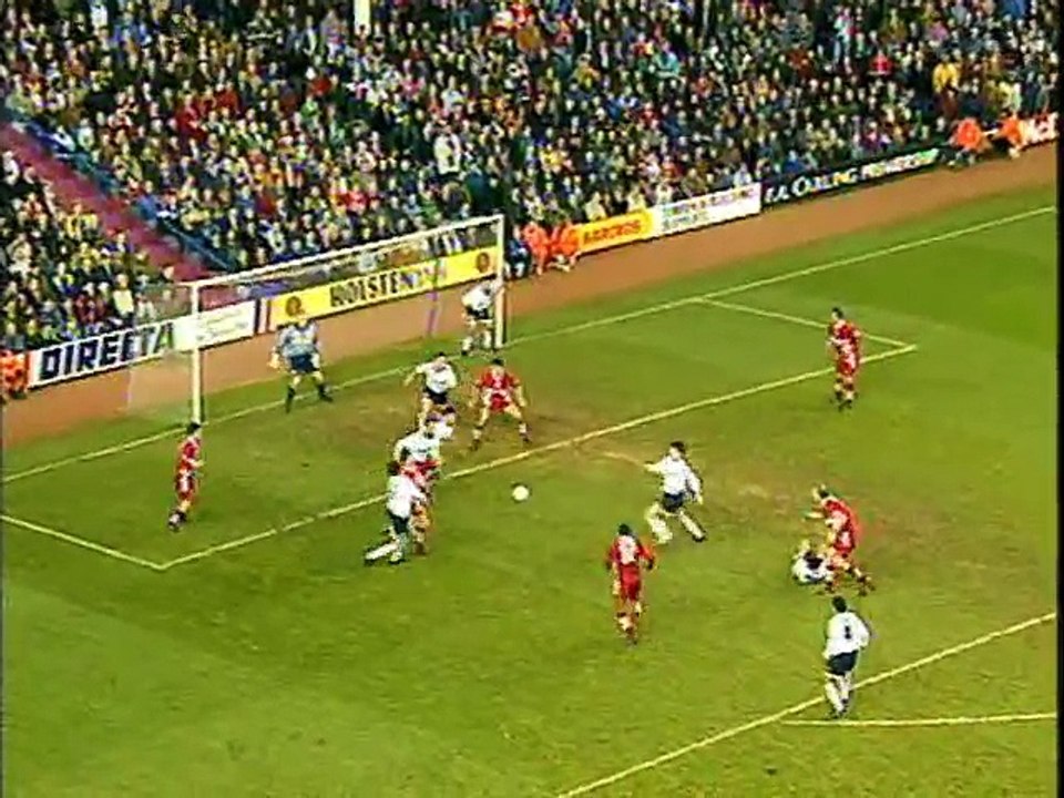 EPL  18.12.1993 - Tottenham Hotspur vs Liverpool FC