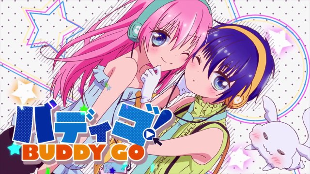 Buddy Go! OVA 03 Eng Sub - video Dailymotion