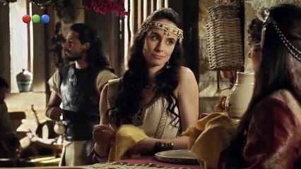 Josue y la Tierra Prometida Españ (Capí.256) V