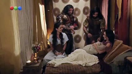 Josue y la Tierra Prometida Españ (Capí.244) V