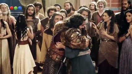 Josue y la Tierra Prometida Españ (Capí.251) V