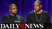 JAY-Z sets the record straight about Kanye West feud