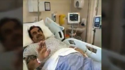 عبد الحسين عبد الرضا.. مشوار فني لنصف قرن